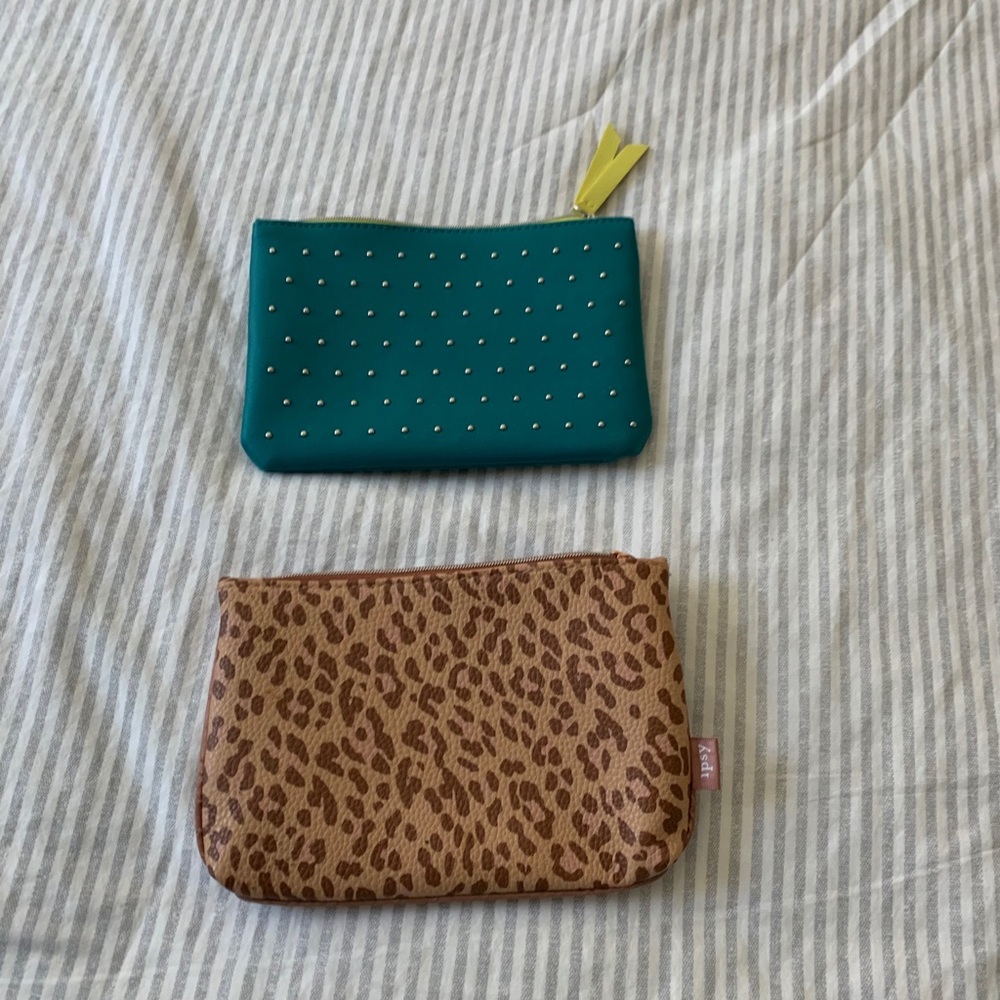 Small clutch - Makeup Bag